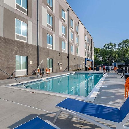 Hampton Inn Nicholasville Brannon Crossing, Ky Esterno foto