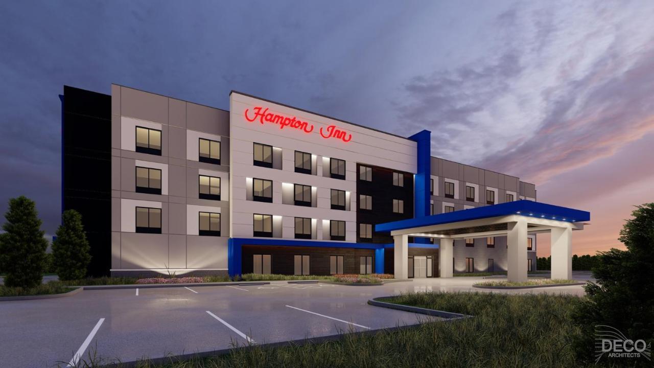 Hampton Inn Nicholasville Brannon Crossing, Ky Esterno foto
