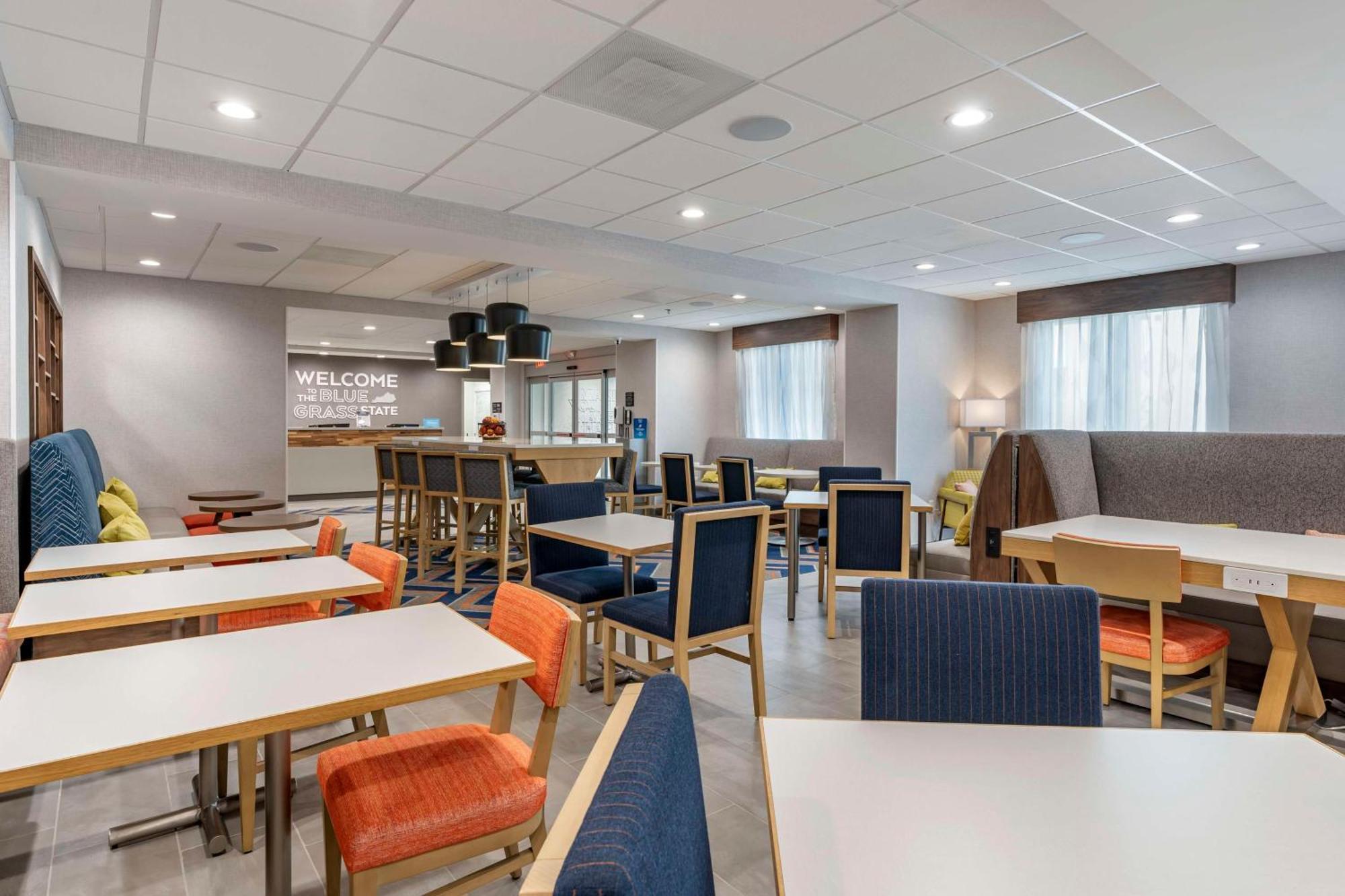 Hampton Inn Nicholasville Brannon Crossing, Ky Esterno foto