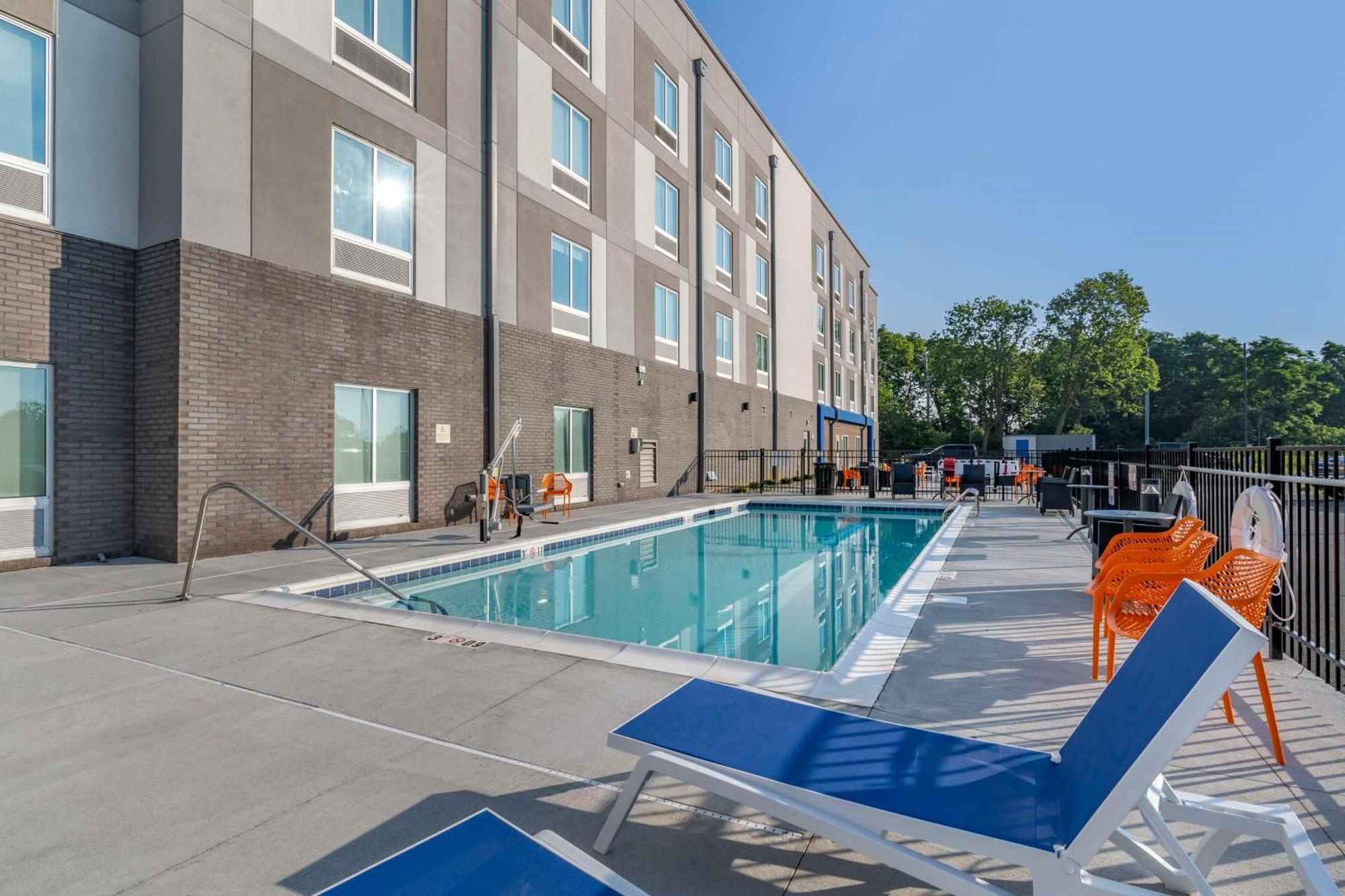 Hampton Inn Nicholasville Brannon Crossing, Ky Esterno foto