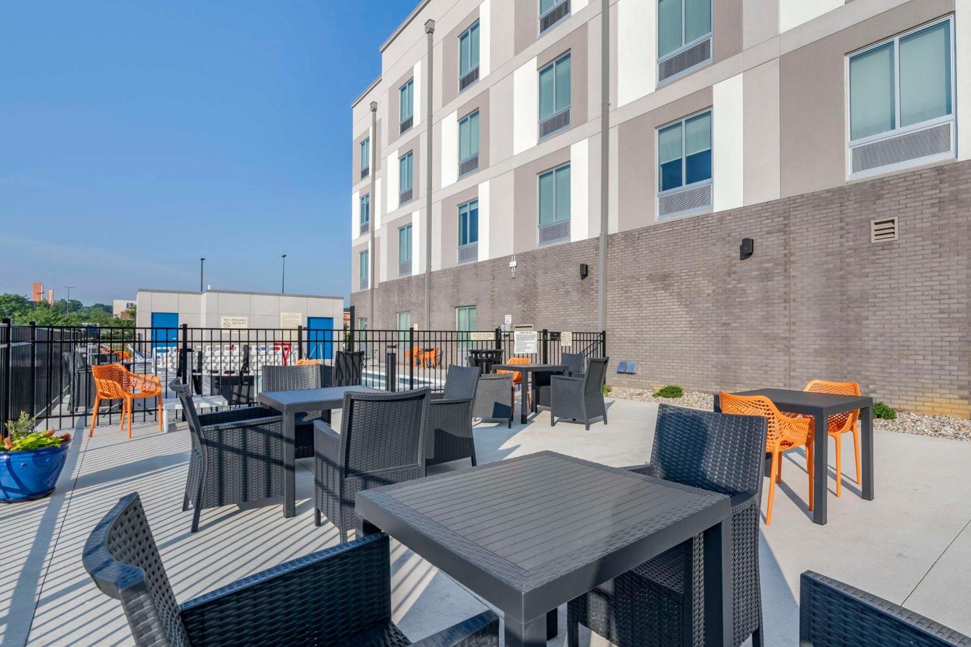 Hampton Inn Nicholasville Brannon Crossing, Ky Esterno foto